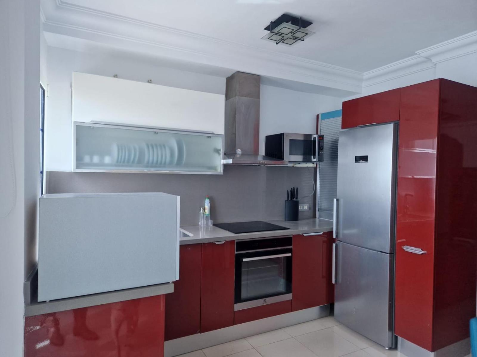 Apartmán Vivienda 1ª Linea Mar En Paseo Maritimo Arinaga Exteriér fotografie