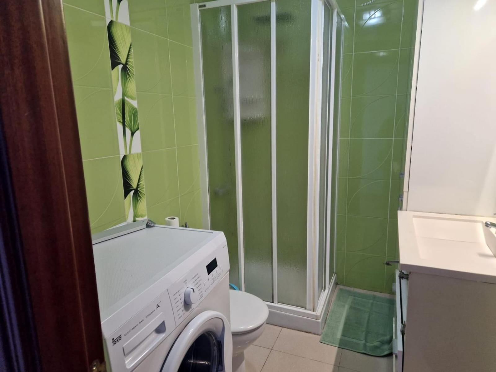 Apartmán Vivienda 1ª Linea Mar En Paseo Maritimo Arinaga Exteriér fotografie