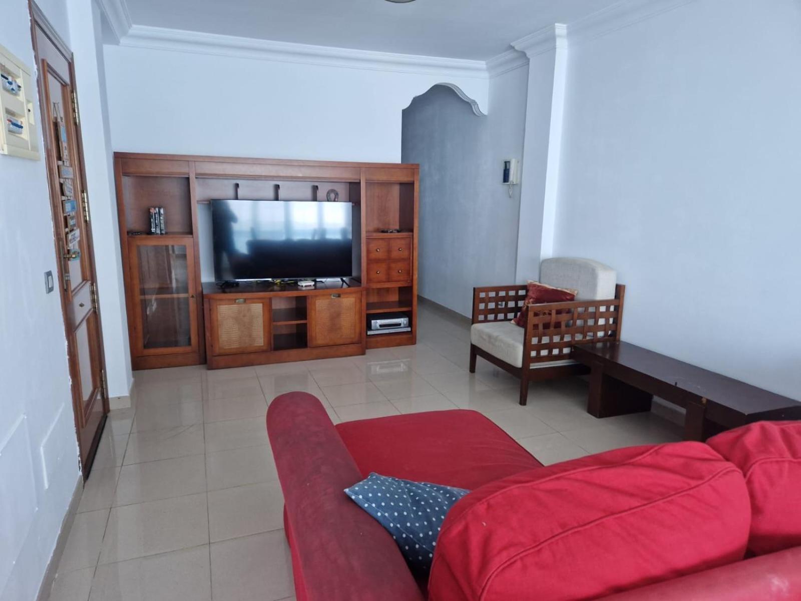 Apartmán Vivienda 1ª Linea Mar En Paseo Maritimo Arinaga Exteriér fotografie
